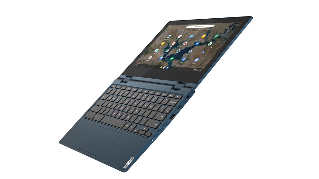 11.6" Touchscreen 2-in-1 Chromebook Abyss Blue X303