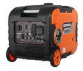 4500 Watt Gas Powered Portable Inverter Generator A897614