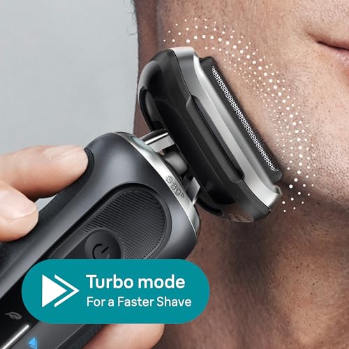 Black Electric Razor Foil Shaver I248