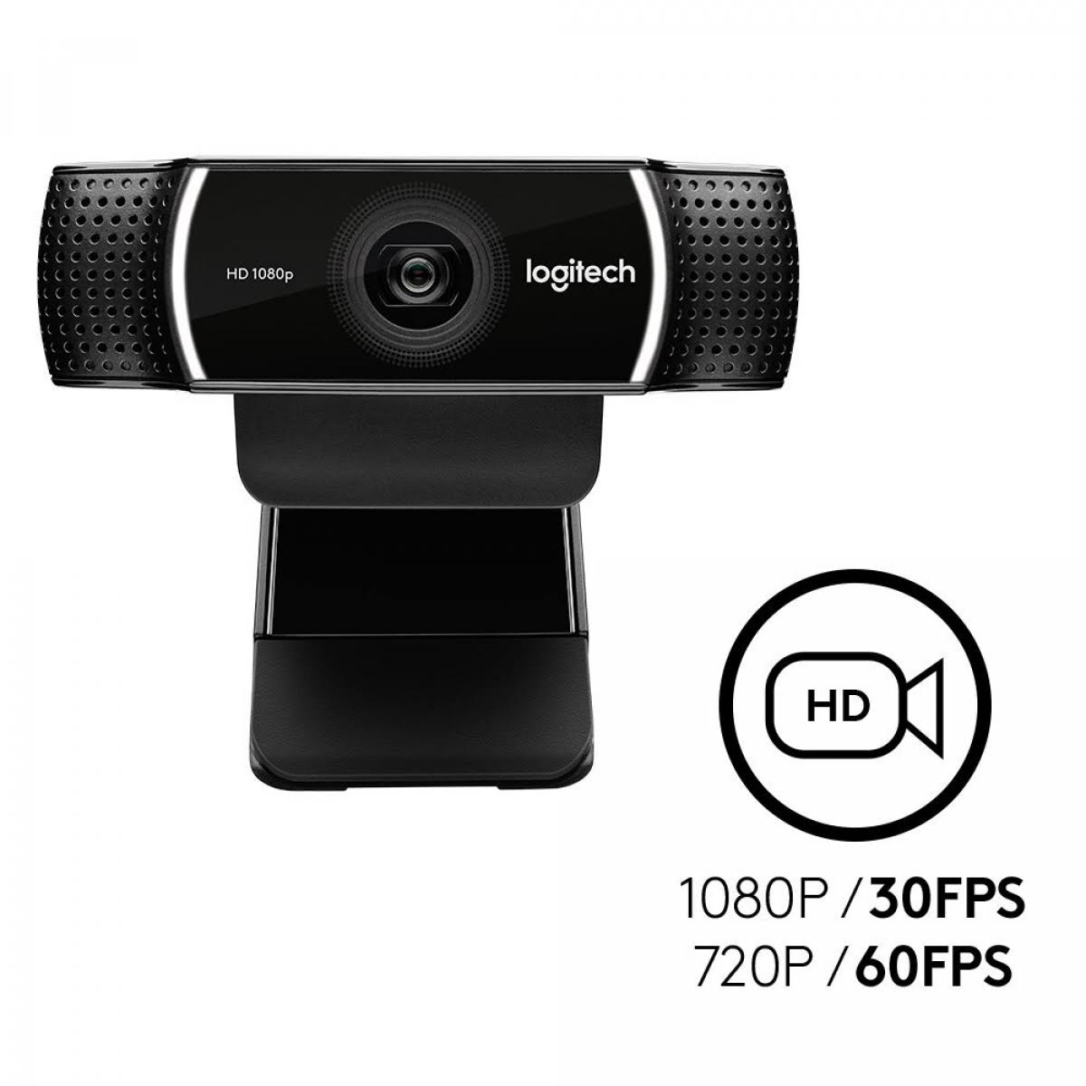 Pro Stream Webcam - 720p/1080p C2266