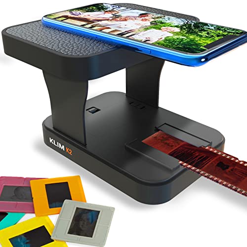 35mm Film Scanner with Color Film Developing Kit G2314