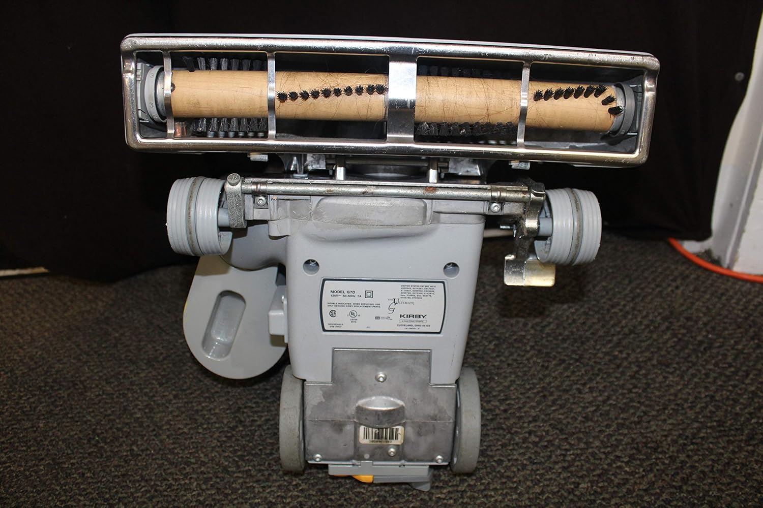 Upright Vacuum Cleaner V27432