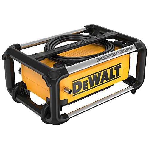 Electric Pressure Washer 2100 PSI Yellow M925400
