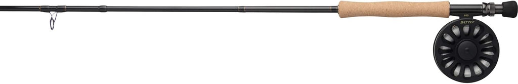 Penn Battle Fly Outfit Reel and Fishing Rod Combo G249542