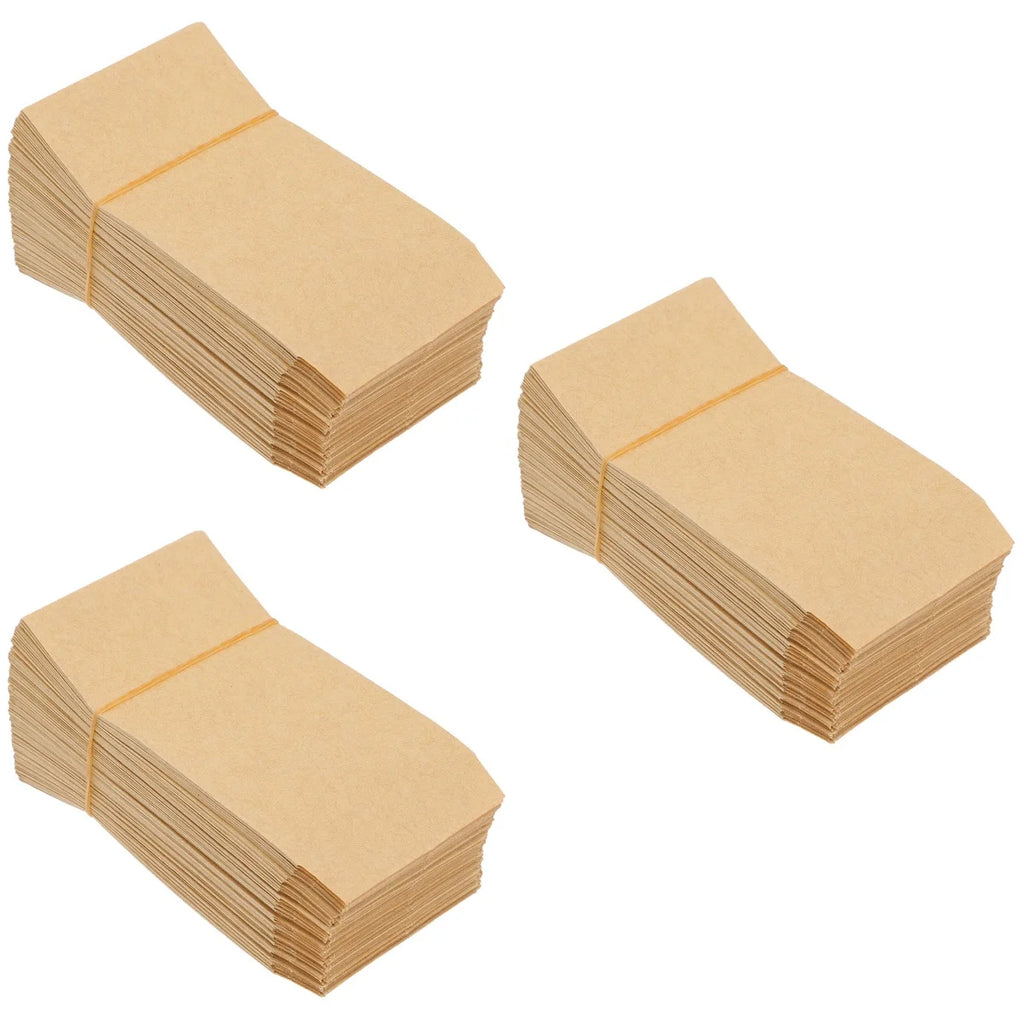 300 pcs Small Paper Envelopes Bags W2494