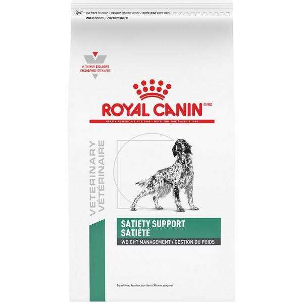Veterinary Diet Dry Dog Food S4683