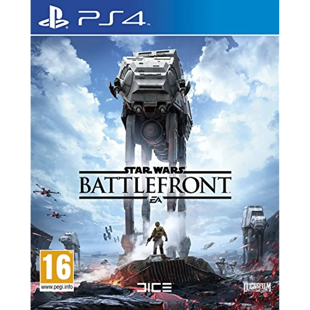 Star Wars Battlefront (Ps4) Y423414