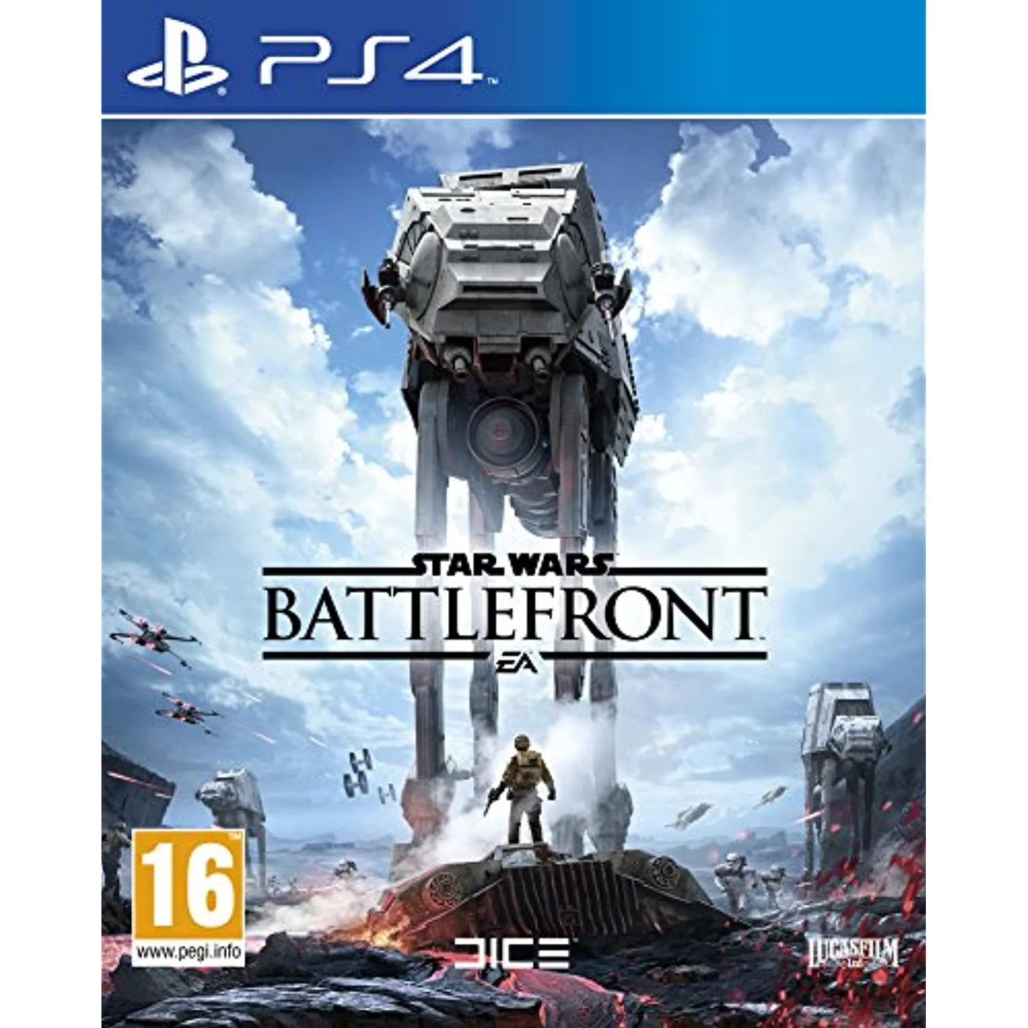 Star Wars Battlefront (Ps4) Y423414