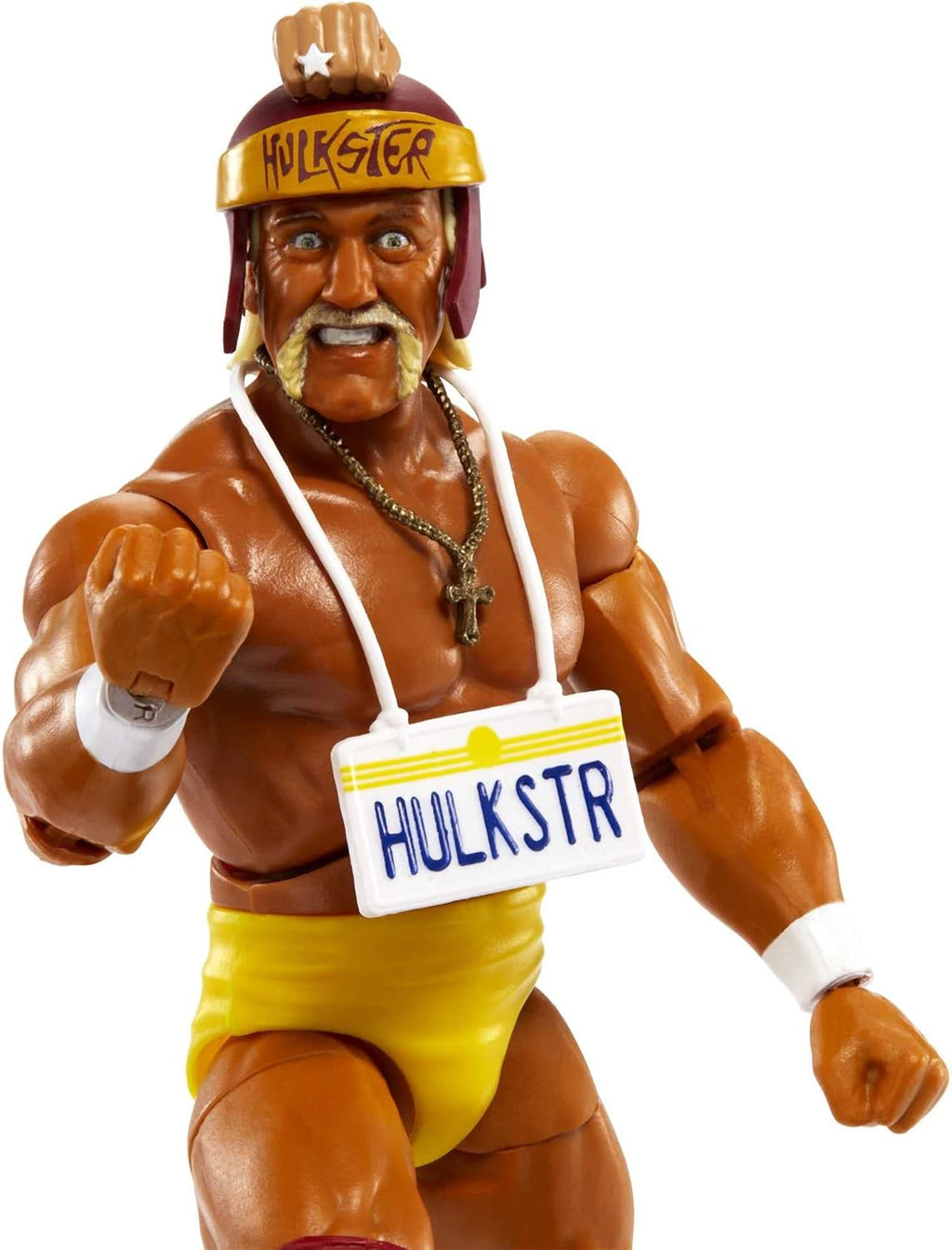 6-inch Posable Action Figure Y559034
