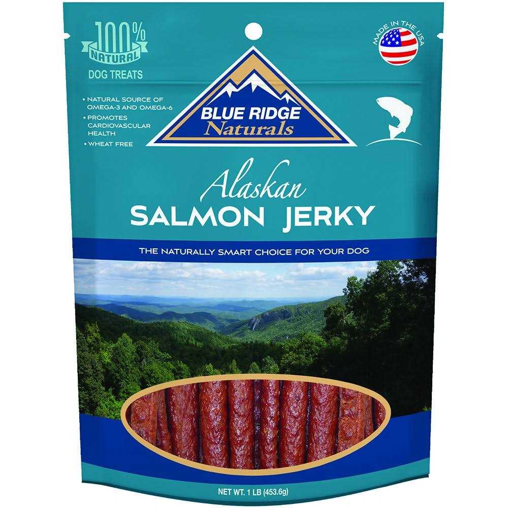 Alaskan Salmon Jerky R576504