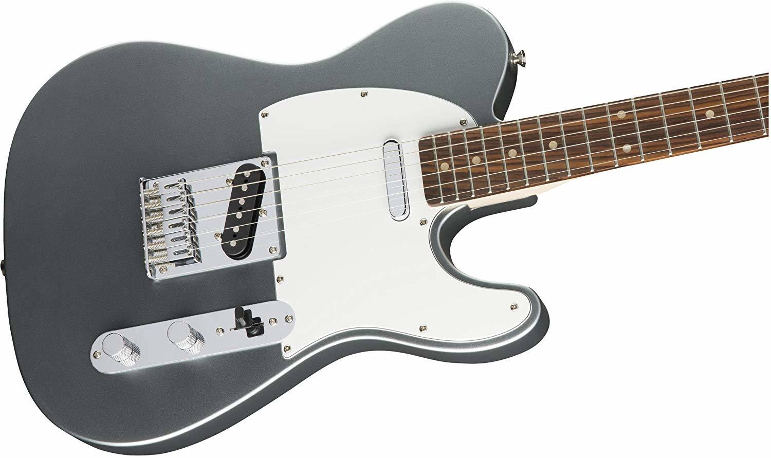 Laurel Slick Silver Telecaster J907953