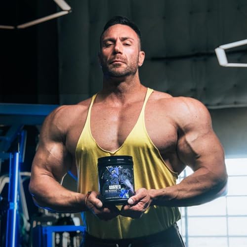 40 Servings Passion Pineapple Pre Workout H691