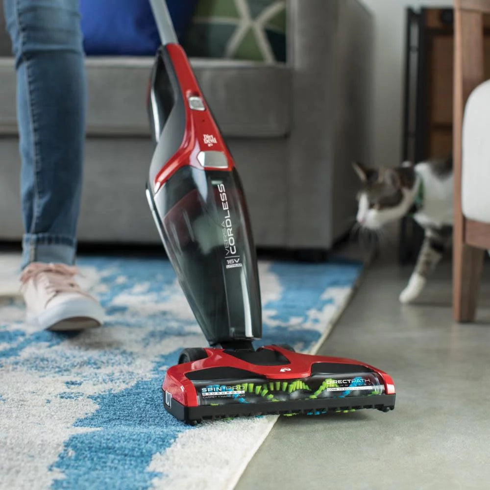 3 In 1 Cordless Stick Vacuum E2275