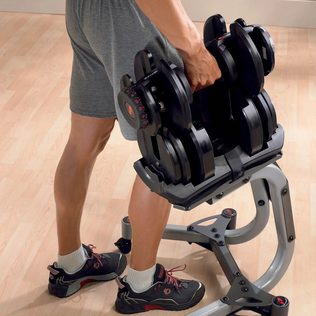 Adjustable Dumbbell Weights, Pair D5414
