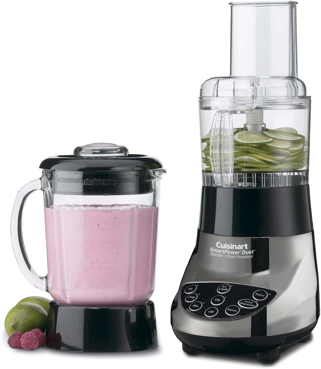 Brushed Chrome Blender/Food Processor A306706