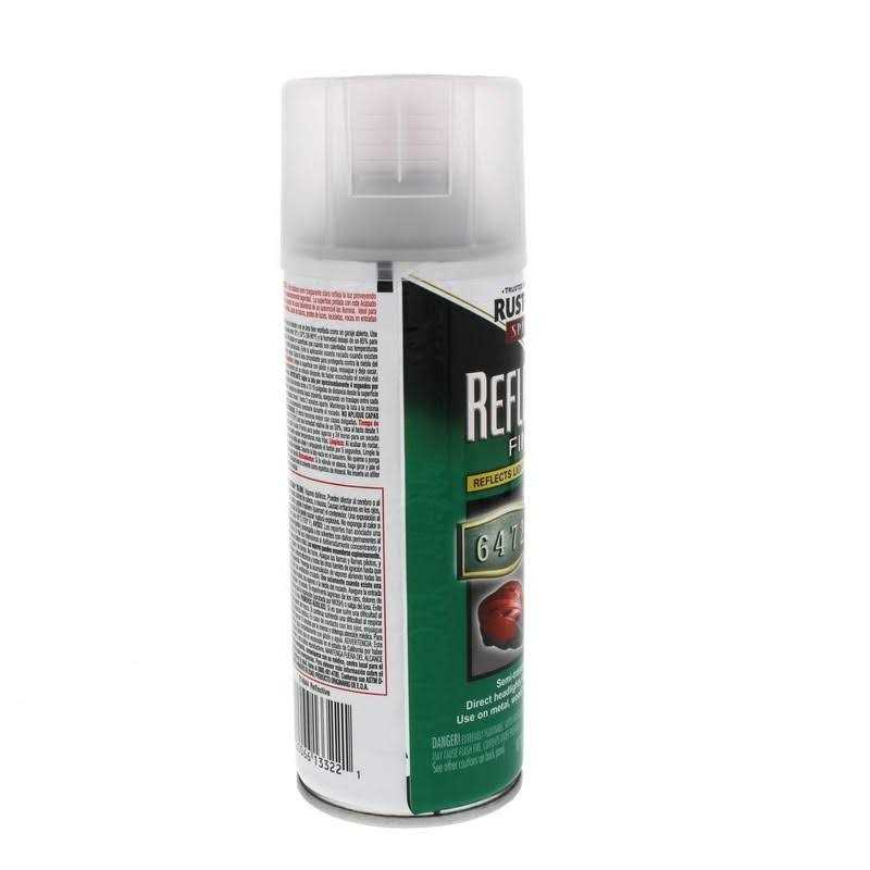 Reflective Finish Spray Z276