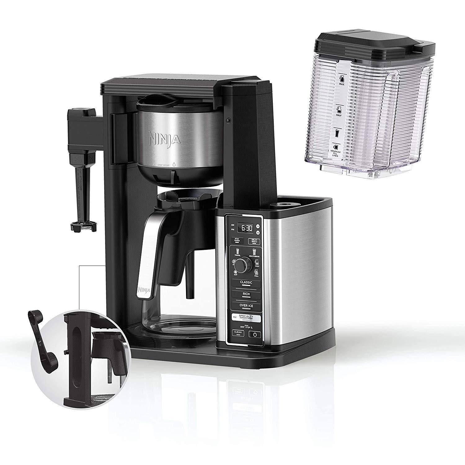 Glass Carafe Coffee Maker N45671