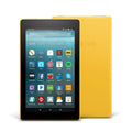 16GB Canary Yellow 7" Tablet U4605