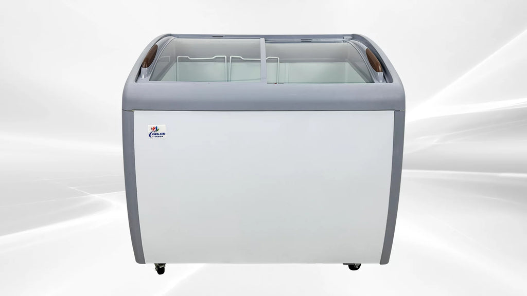 NSF 39 ice cream freezer V51338