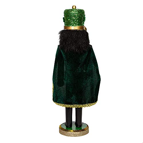 15-Inch Irish Cape Nutcracker W52343