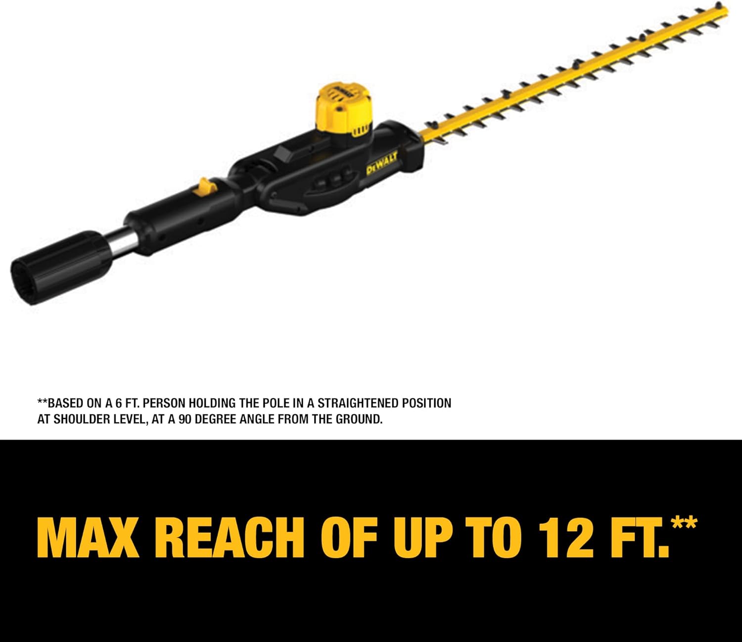 20V Hedge Trimmer F411350