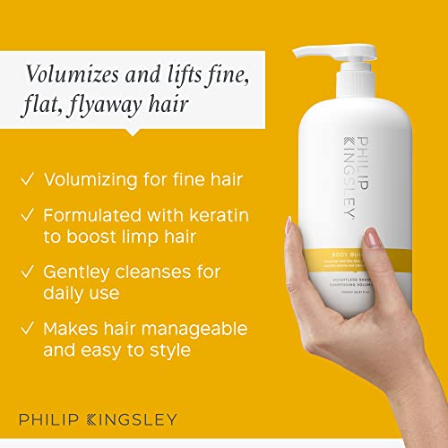 33.8 oz Volumizing Shampoo with Keratin V745857