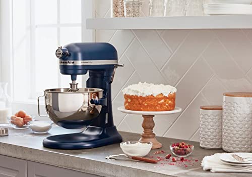 5 Quart Bowl-Lift Stand Mixer Ink Blue T893887