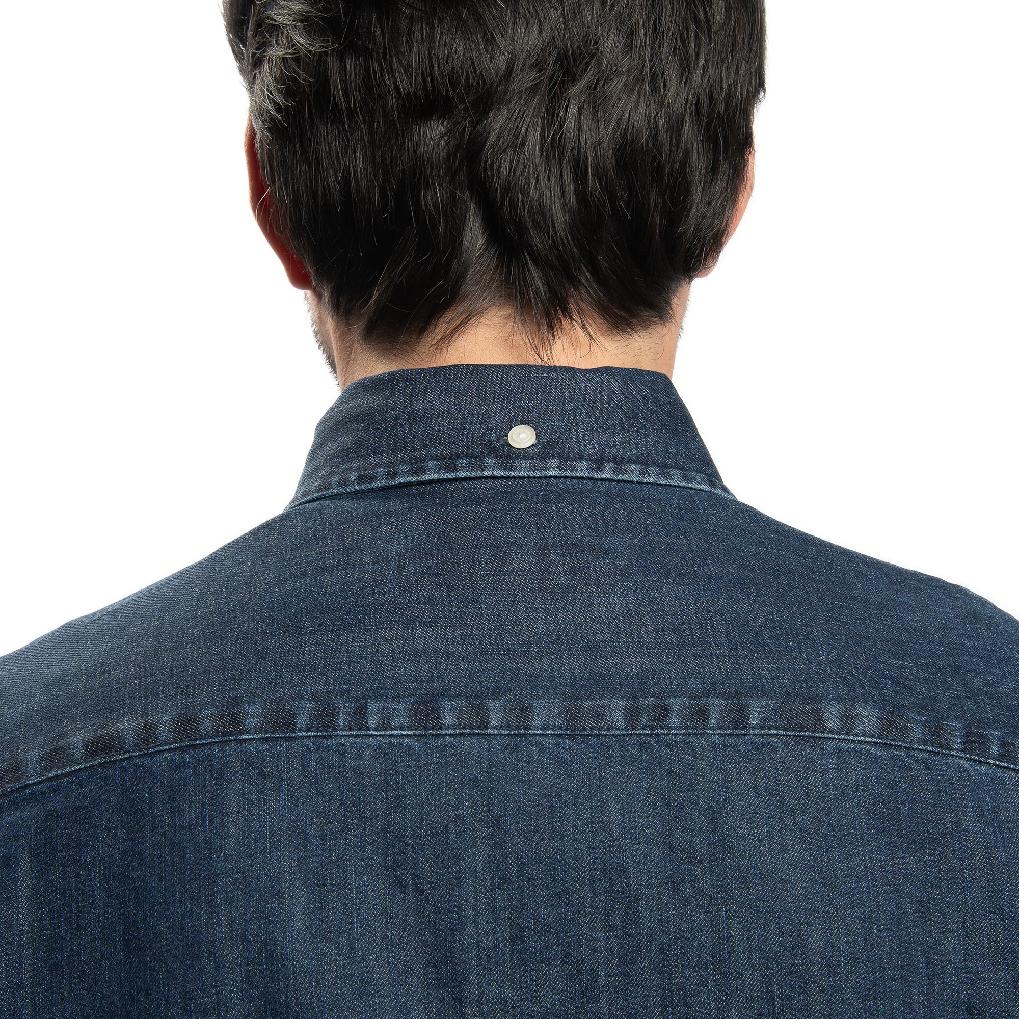 Denim Shirts - Dark Wash