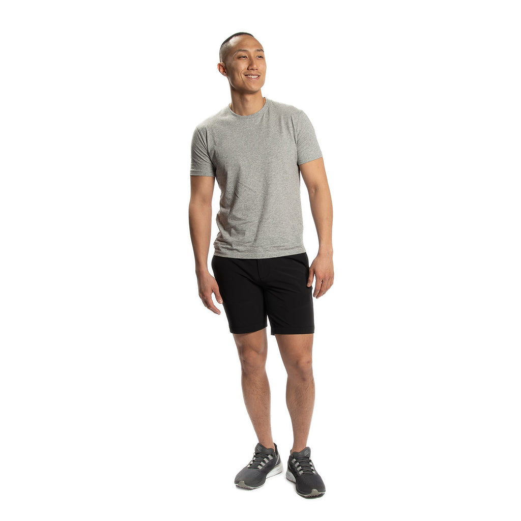 Tech Shorts - Black
