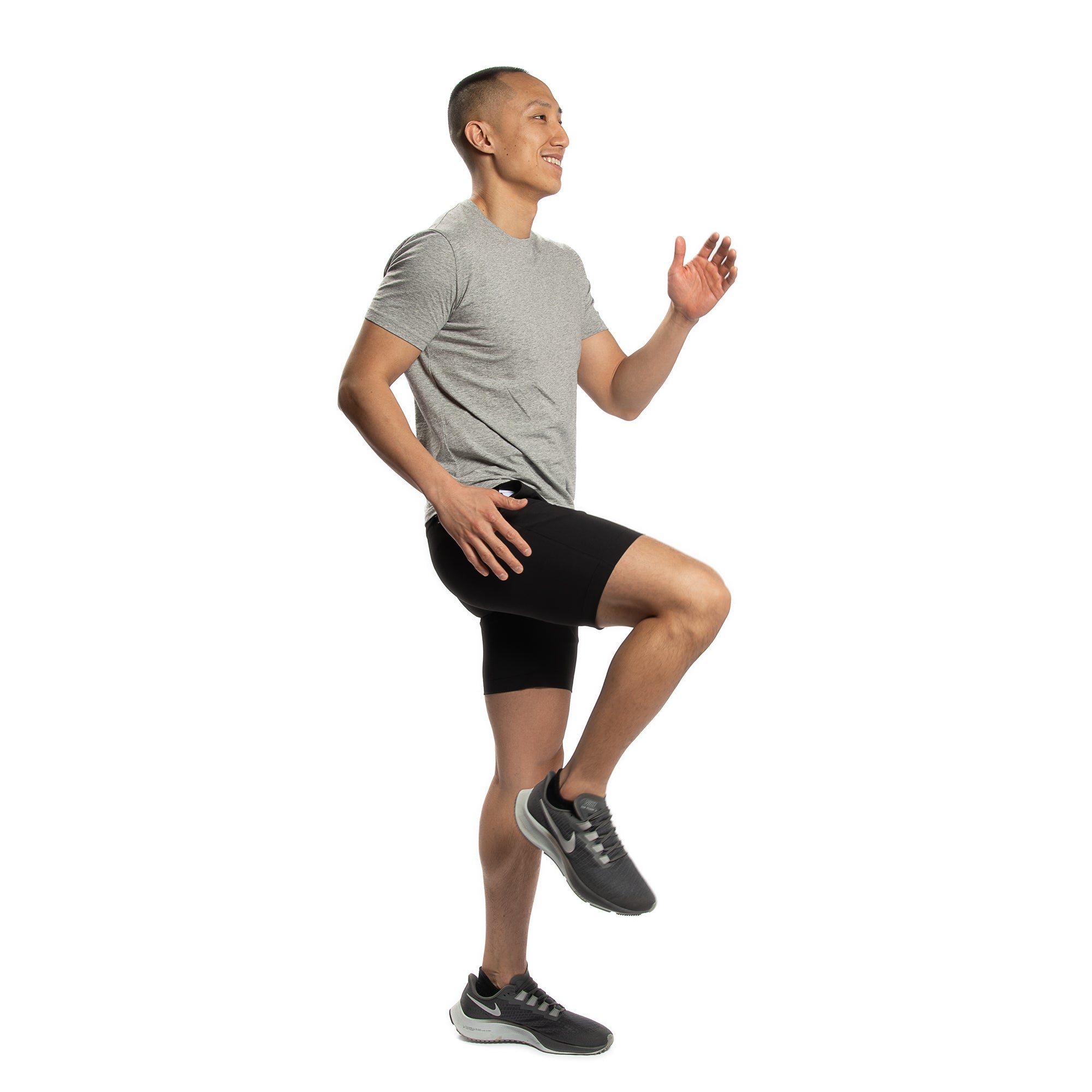 Tech Shorts - Black