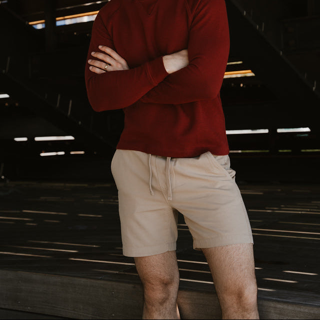 Dock Shorts - Khaki