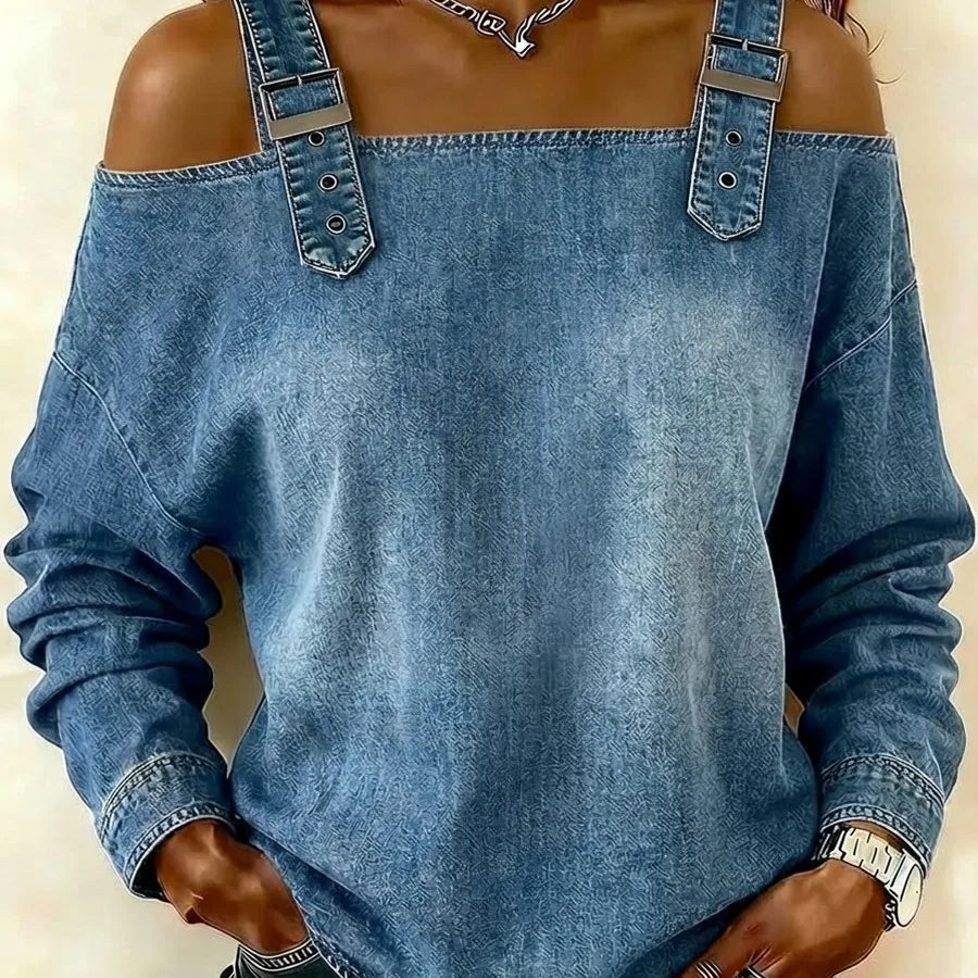 Sexy Solid Color Polyester Pullover Tank Top with Chain Detail for Spring