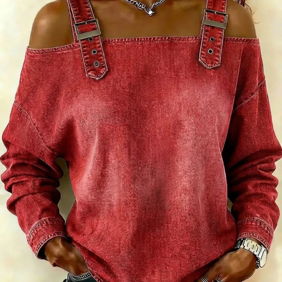 Sexy Solid Color Polyester Pullover Tank Top with Chain Detail for Spring